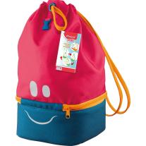 Раничка MAPED Concept Kids, червена, 9.3 литра
