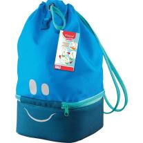 Раничка MAPED Concept Kids, синя, 9.3 литра