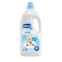 Омекотител за чувствителна кожа Chicco Сладък талк