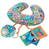 Мека възглавничка с играчки Chicco Magic Forest Boppy