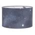 Абажур Little dutch Silhouette Space Blue Абажур Little dutch Silhouette Space Blue