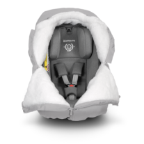 Зимно покривало за детски стол за кола UPPAbaby Mesa/Aria CozyGanoosh STELA