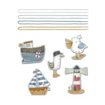 Карти за Нанизване Little Dutch Sailors Bay