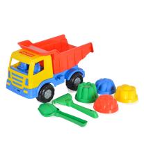 Товарен камион комплект 7 части Polesie Toys