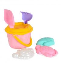 Детски плажен комплект Polesie Toys, 7 части