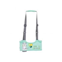 Колан за прохождане Chipolino 1st Steps алое