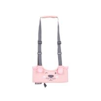 Колан за прохождане Chipolino 1st Steps розов лен