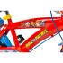 Детски велосипед Toimsa 14" RED, Paw Patrol Boy 1478