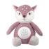 Мека музикална играчка с проектор 3в1 Canpol babies, Fawn- розова Мека музикална играчка с проектор 3в1 Canpol babies, Fawn- розова