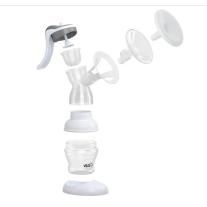 Ръчна Помпа За Кърма Flexzone +6 Броя Подплънки Vital Baby