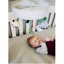 Музикална въртележка Tiny love Musical Luxe Mobile Boho Chic, 0-5м