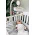 Музикална въртележка Tiny love Musical Luxe Mobile Boho Chic, 0-5м