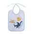 Лигавници Lorelli Baby Care - За момче, двоен, с връзки, 7 броя
