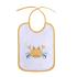 Лигавници Lorelli Baby Care - За момче, двоен, с връзки, 7 броя