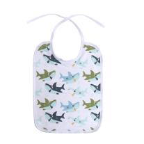 Лигавници Lorelli Baby Care - За момче, двоен, с връзки, 7 броя