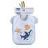 Лигавници Lorelli Baby Care - За момче, двоен, с връзки, 7 броя