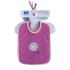 Лигавници Lorelli Baby Care - За момиче, двоен, с връзки, 7 броя