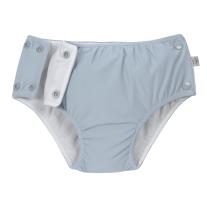Пелена за плуване с копчета Lassig Snap Swim Diaper light blue