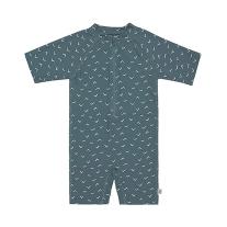 Цял бански Laessig LSF с UV защита 60 + Jags blue