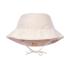Детска слънцезащитна шапка с UV защита 80+ Lassig LSF Sun Protection Fish light pink