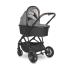 Бебешка количка 3 в1 Lorelli ARIA GREY Бебешка количка 3 в1 Lorelli ARIA GREY