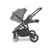 Бебешка количка 3 в1 Lorelli ARIA GREY Бебешка количка 3 в1 Lorelli ARIA GREY