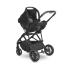 Бебешка количка 3 в1 Lorelli ARIA GREY Бебешка количка 3 в1 Lorelli ARIA GREY