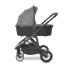 Бебешка количка 3 в1 Lorelli ARIA GREY Бебешка количка 3 в1 Lorelli ARIA GREY