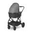 Бебешка количка 3 в1 Lorelli ARIA GREY Бебешка количка 3 в1 Lorelli ARIA GREY