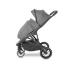 Бебешка количка 3 в1 Lorelli ARIA GREY Бебешка количка 3 в1 Lorelli ARIA GREY
