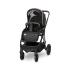 Бебешка количка 3 в1 Lorelli ARIA BLACK Бебешка количка 3 в1 Lorelli ARIA BLACK