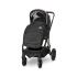 Бебешка количка 3 в1 Lorelli ARIA BLACK Бебешка количка 3 в1 Lorelli ARIA BLACK