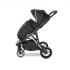 Бебешка количка 3 в1 Lorelli ARIA BLACK Бебешка количка 3 в1 Lorelli ARIA BLACK