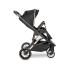 Бебешка количка 3 в1 Lorelli ARIA BLACK Бебешка количка 3 в1 Lorelli ARIA BLACK
