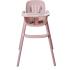 Стол за хранене Peg-Perego Burigotto POKE Rose Madder