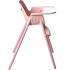 Стол за хранене Peg-Perego Burigotto POKE Rose Madder