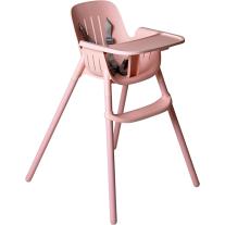 Стол за хранене Peg-Perego Burigotto POKE Rose Madder