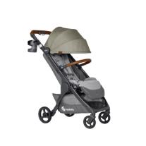 Бебешка количка Ergobaby Metro+ Deluxe Empire State Green