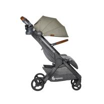 Бебешка количка Ergobaby Metro+ Deluxe Empire State Green