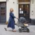 Бебешка количка Ergobaby Metro+ Deluxe London Grey