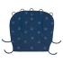 Сенник с UPF50 + защита Dooky Blue Cherry Сенник с UPF50 + защита Dooky Blue Cherry