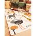 Килимче 75x120 MySunshine Сафари