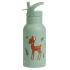 Бутилка от неръждаема стомана със сламка A little lovely company Forest Friends Бутилка от неръждаема стомана със сламка A little lovely company Forest Friends