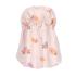 Детска слънцезащитна шапка с UV защита 80+ Lassig LSF Sun Protection Fish light pink