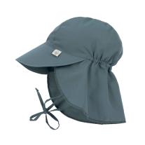 Детска слънцезащитна шапка с UV защита 80+ Lassig LSF Protection blue