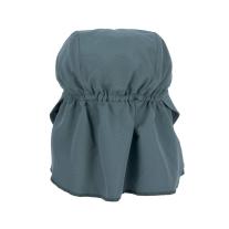 Детска слънцезащитна шапка с UV защита 80+ Lassig LSF Protection blue