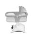 Бебешко леглo-люлка 2 в1 Lionelo Bella Set Grey Concrete