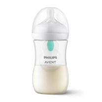 Шише Natural Response , AirFree3.0 Philips AVENT, 260 мл с биберон 1м+, flow 3