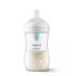 Шише Natural Response 3.0 с клапа AirFree Philips AVENT с картинка звезди, 260 мл с биберон 1м+, flow 3