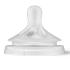 Комплект от 2 бр. Биберони без протичане Philips AVENT Natural Response, Поток 2, 0м+ Комплект от 2 бр. Биберони без протичане Philips AVENT Natural Response, Поток 2, 0м+